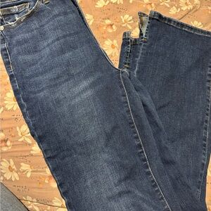 Judy Blue Slim Bootcut Denim